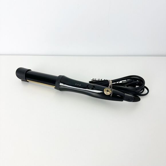 Martino Cartier Double The Fun Ceramic Curling Wand Iron - Picture 1 of 4